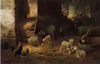 unknow artist poultry  169 oil painting image